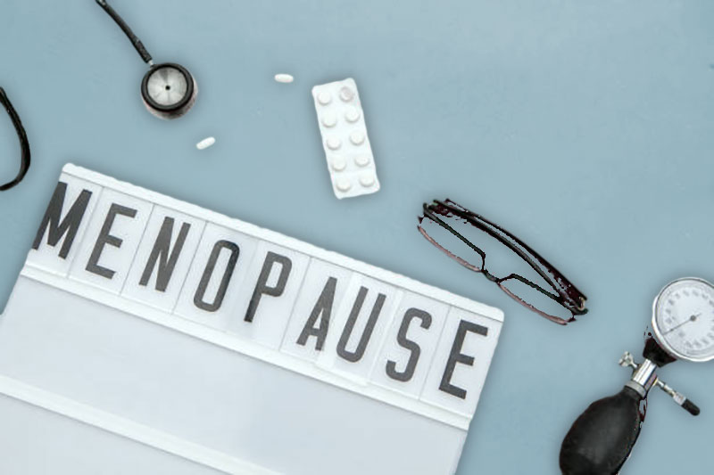 menopause εμμηνόπαυση