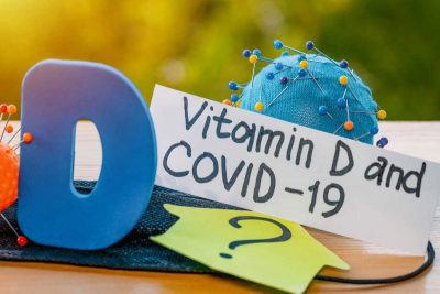 βιταμίνη D και Covid