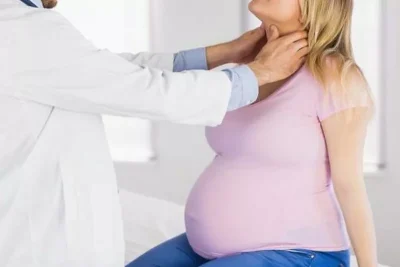 θυρεοειδης κατα την εγκυμοσυνη